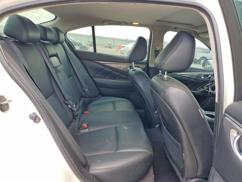 Aukcja sprzedaży 2015 Infiniti Q50, vin: JN1BV7AP7FM358098, numer aukcji: 59286016