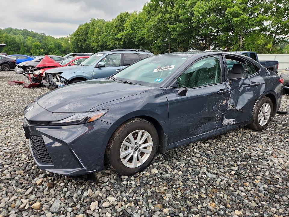 Auction sale of the 2026 Toyota Camry, vin: 4T1DAACK9TU667997, lot number: 62584646