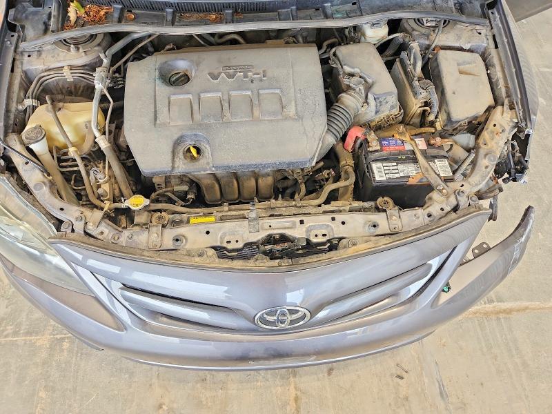 60703246 :رقم المزاد ، 5YFBU4EE2CP047209 vin ، 2012 Toyota Corolla مزاد بيع