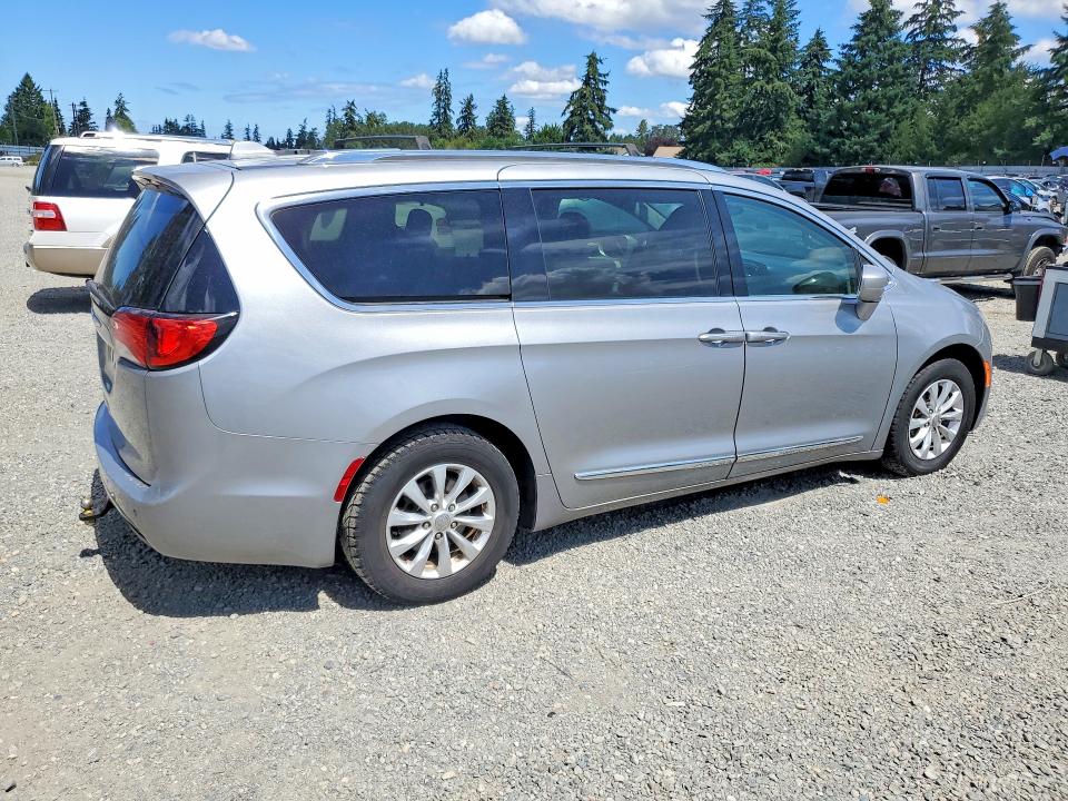 Aukcja sprzedaży 2019 Chrysler Pacifica, vin: 2C4RC1BG3KR592985, numer aukcji: 62066636