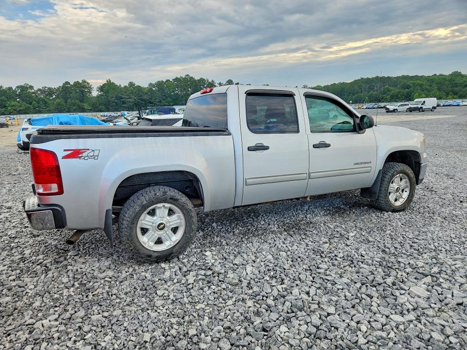 Продажа на аукционе авто 2012 Gmc Sierra, vin: 3GTP2VE79CG267987, номер лота: 59885706