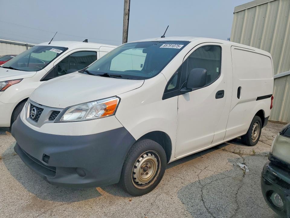 2019 Nissan Nv200 მანქანა იყიდება აუქციონზე, vin: 3N6CM0KN1KK698766, აუქციონის ნომერი: 85791075
