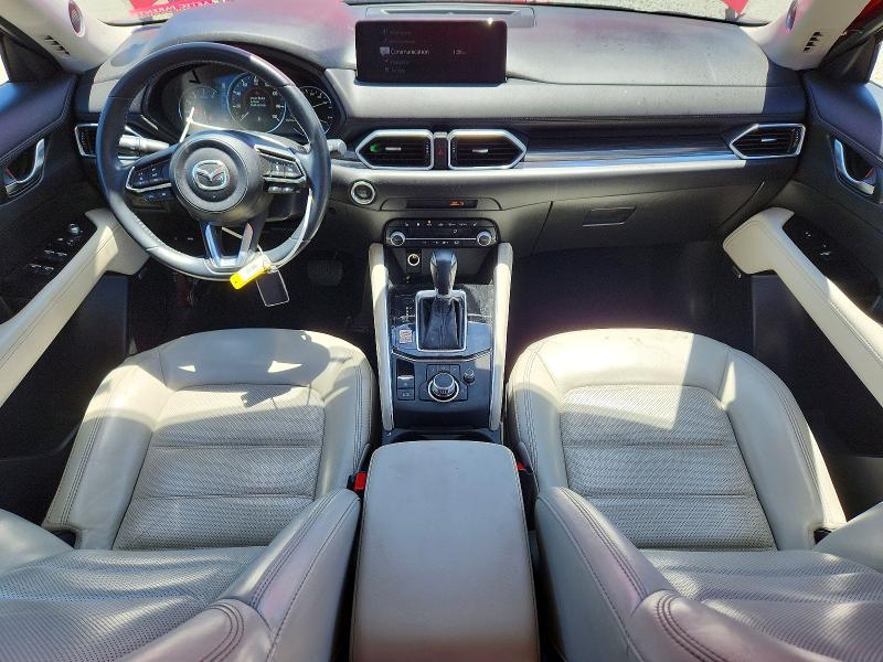 Aukcja sprzedaży 2021 Mazda Cx-5, vin: JM3KFADM4M1382129, numer aukcji: 60036526