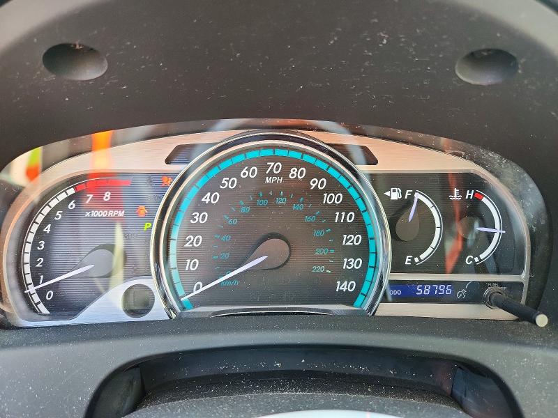 2014 Toyota Venza მანქანა იყიდება აუქციონზე, vin: 4T3ZK3BB5EU065883, აუქციონის ნომერი: 61892476