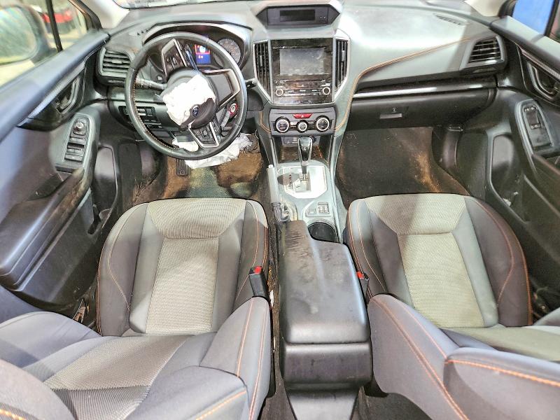 62698286 :رقم المزاد ، JF2GTAPC8M8231863 vin ، 2021 Subaru Crosstrek مزاد بيع