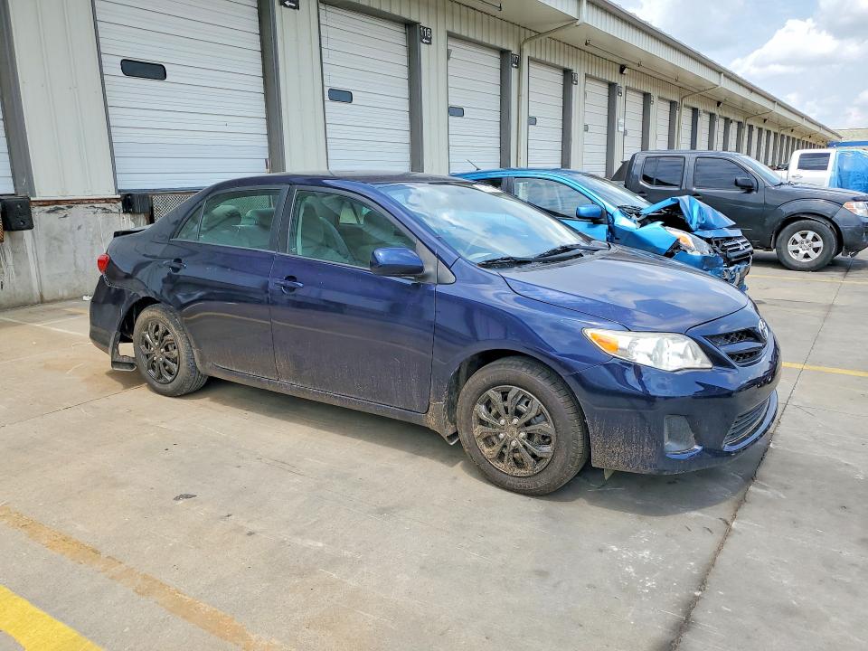 2024 Toyota Corolla მანქანა იყიდება აუქციონზე, vin: 2T1BU4EEXBC726188, აუქციონის ნომერი: 62751686