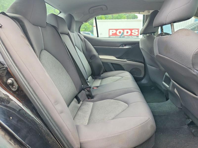 2022 Toyota Camry მანქანა იყიდება აუქციონზე, vin: 4T1C31AK0NU586284, აუქციონის ნომერი: 60817096