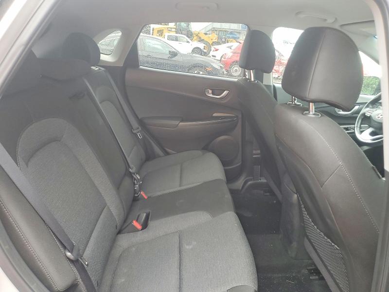 62685426 :رقم المزاد ، KM8K23AG0PU177131 vin ، 2023 Hyundai Kona مزاد بيع