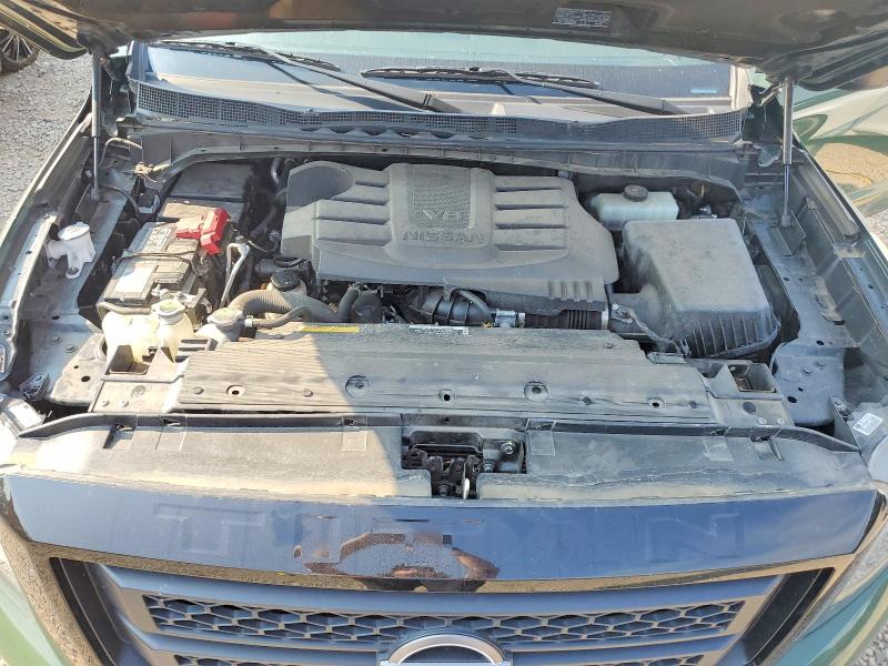 Продажа на аукционе авто 2024 Nissan Titan, vin: 1N6AA1EF3RN107836, номер лота: 62840616