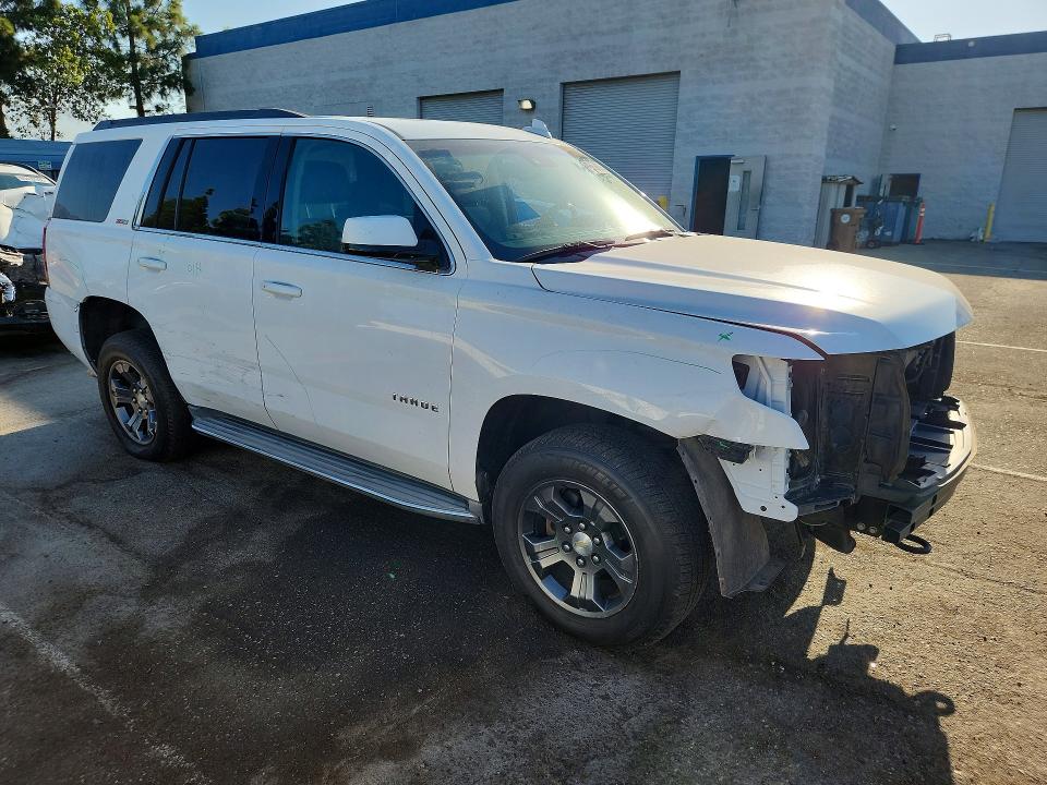 Продаж на аукціоні авто 2016 Chevrolet Tahoe, vin: 1GNSKBKC6GR168356, номер лоту: 60658606