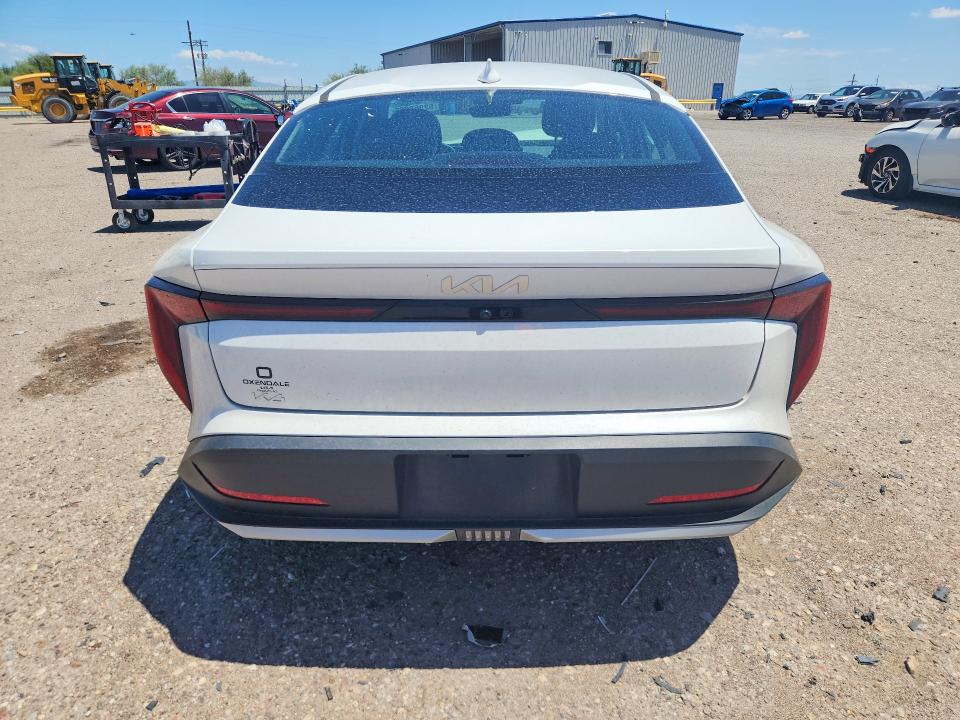 Aukcja sprzedaży 2025 Kia K4, vin: 3KPFT4DEXSE029286, numer aukcji: 62968666