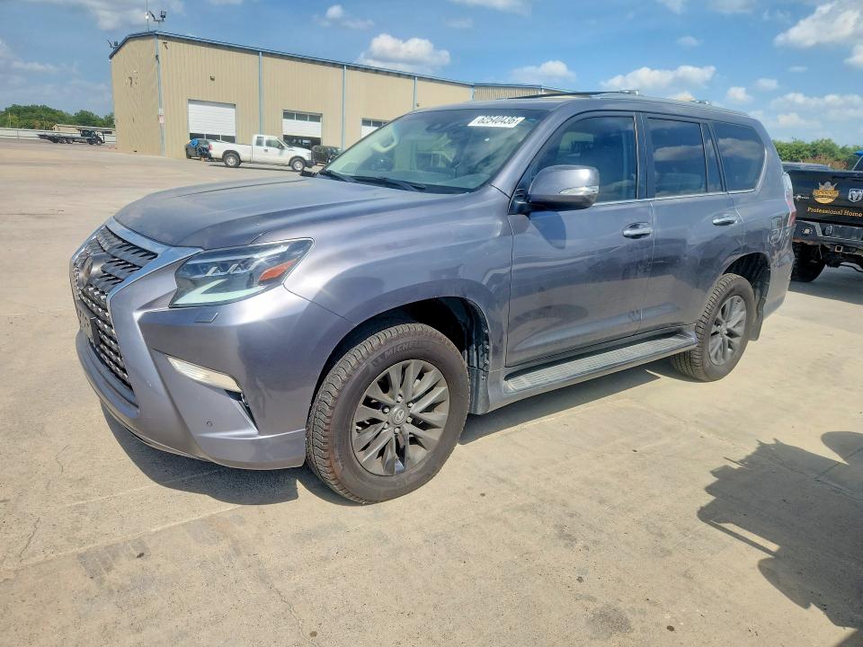 Auction sale of the 2022 Lexus Gx, vin: JTJAM7BX2N5335506, lot number: 62540436