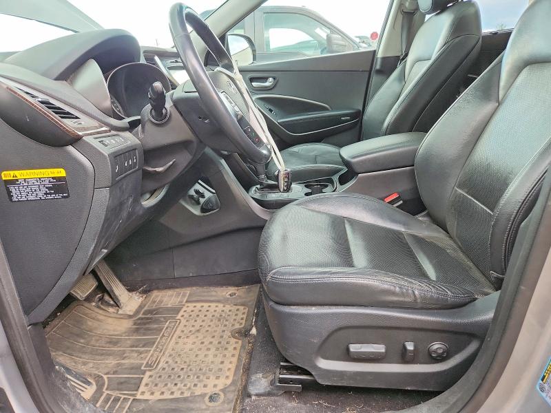 Aukcja sprzedaży 2017 Hyundai Santa Fe, vin: KM8SNDHF9HU192870, numer aukcji: 59976776