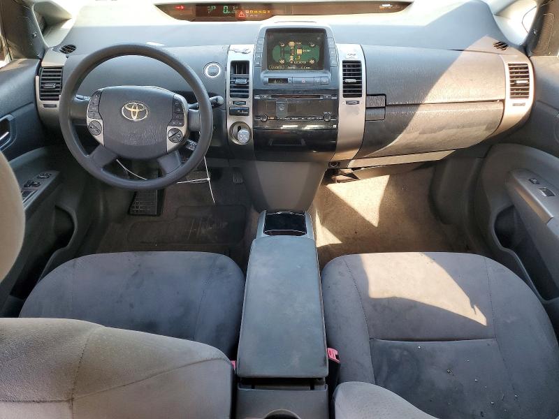 61599916 :رقم المزاد ، JTDKB20U697826034 vin ، 2009 Toyota Prius مزاد بيع