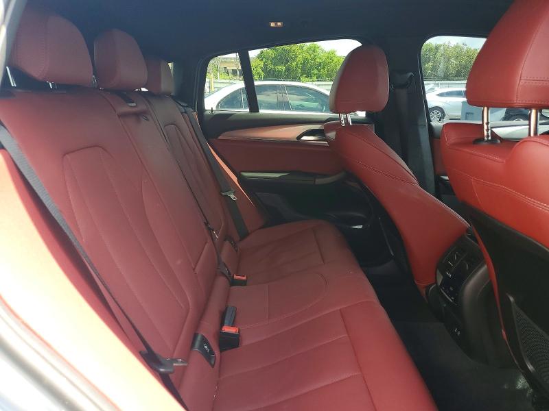 59880896 :رقم المزاد ، 5UX33DT08S9Y15390 vin ، 2025 Bmw X4 مزاد بيع