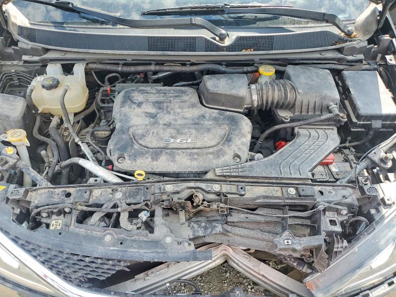 Продаж на аукціоні авто 2017 Chrysler Pacifica, vin: 2C4RC1GG5HR670412, номер лоту: 62844336