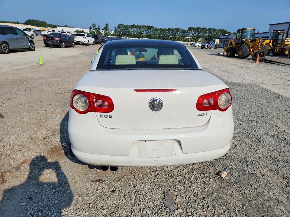 Aukcja sprzedaży 2011 Volkswagen Eos, vin: WVWBW7AHXBV005183, numer aukcji: 85773025