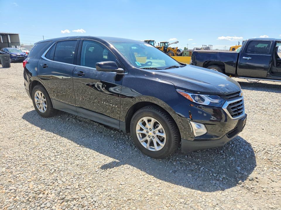 Aukcja sprzedaży 2020 Chevrolet Equinox, vin: 2GNAXKEV4L6246746, numer aukcji: 61427076