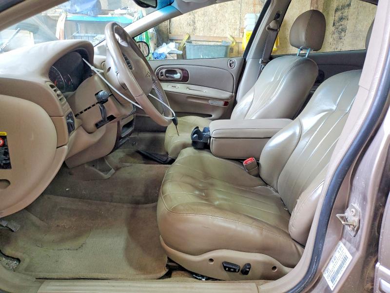 60229126 :رقم المزاد ، 2C3AD46R81H548013 vin ، 2001 Chrysler Concorde مزاد بيع