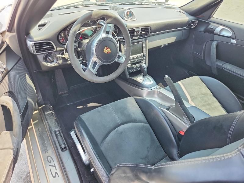 Aukcja sprzedaży 2012 Porsche 911, vin: WP0AB2A93CS720084, numer aukcji: 60025596