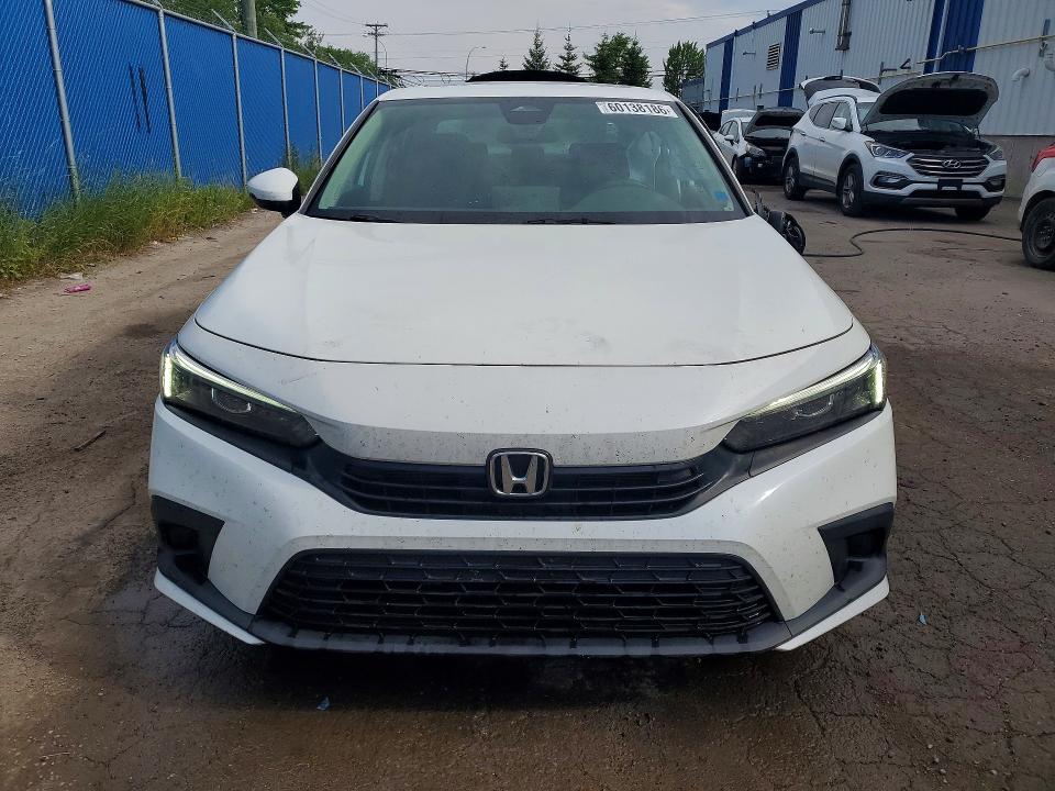 2023 Honda Civic მანქანა იყიდება აუქციონზე, vin: 2HGFE2F36PH107215, აუქციონის ნომერი: 60138186