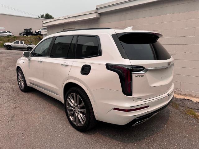 Продажа на аукционе авто 2020 Cadillac Xt6, vin: 1GYKPGRS1LZ100975, номер лота: 61463366