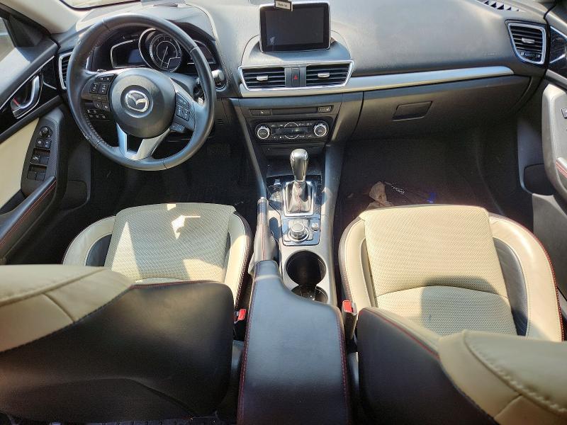 Aukcja sprzedaży 2015 Mazda 3, vin: JM1BM1M37F1272488, numer aukcji: 62488596