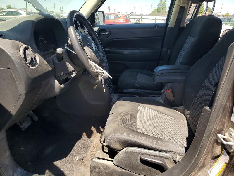 Aukcja sprzedaży 2014 Jeep Patriot, vin: 1C4NJRFBXED744463, numer aukcji: 60519806