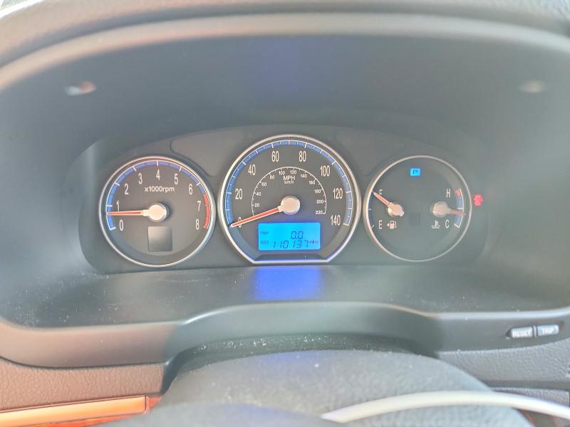 60578786 :رقم المزاد ، 5NMSH73EX8H193321 vin ، 2008 Hyundai Santa Fe مزاد بيع