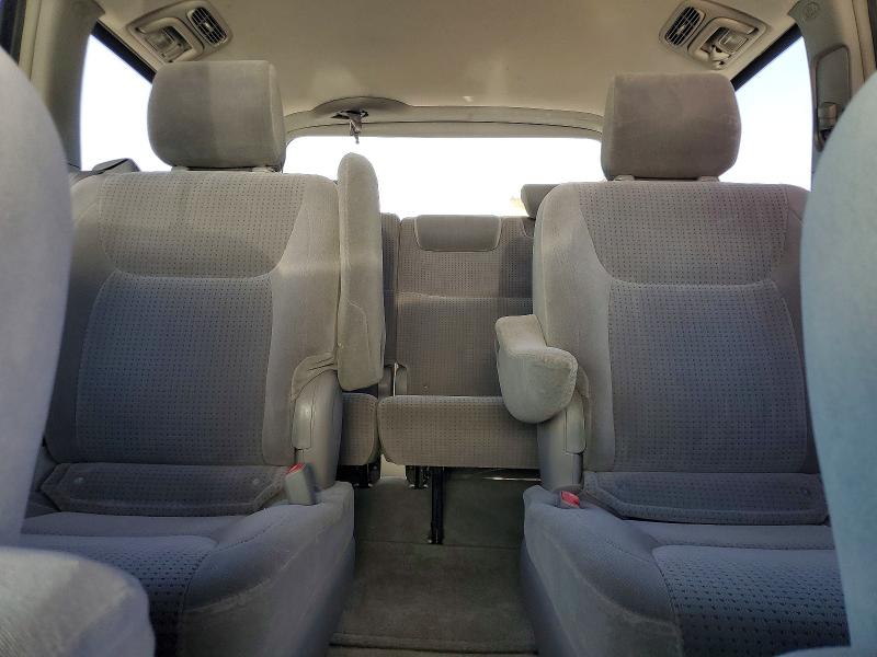 60465196 :رقم المزاد ، 5TDZA23C76S431060 vin ، 2006 Toyota Sienna مزاد بيع