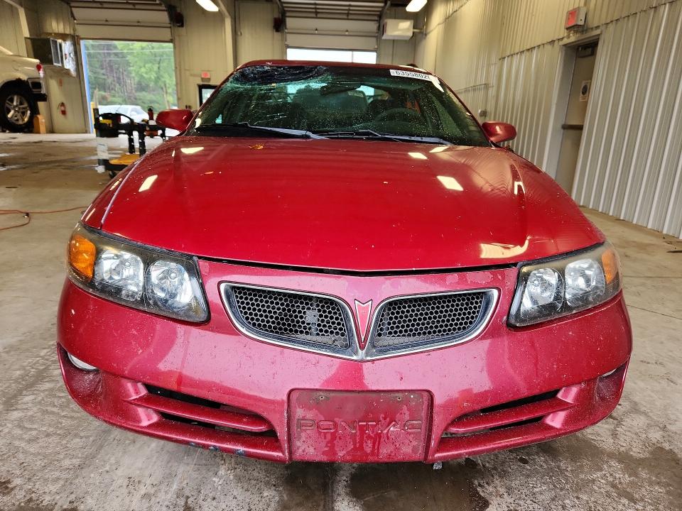 Продаж на аукціоні авто 2003 Pontiac Bonneville, vin: 1G2HX52K034191110, номер лоту: 63558026