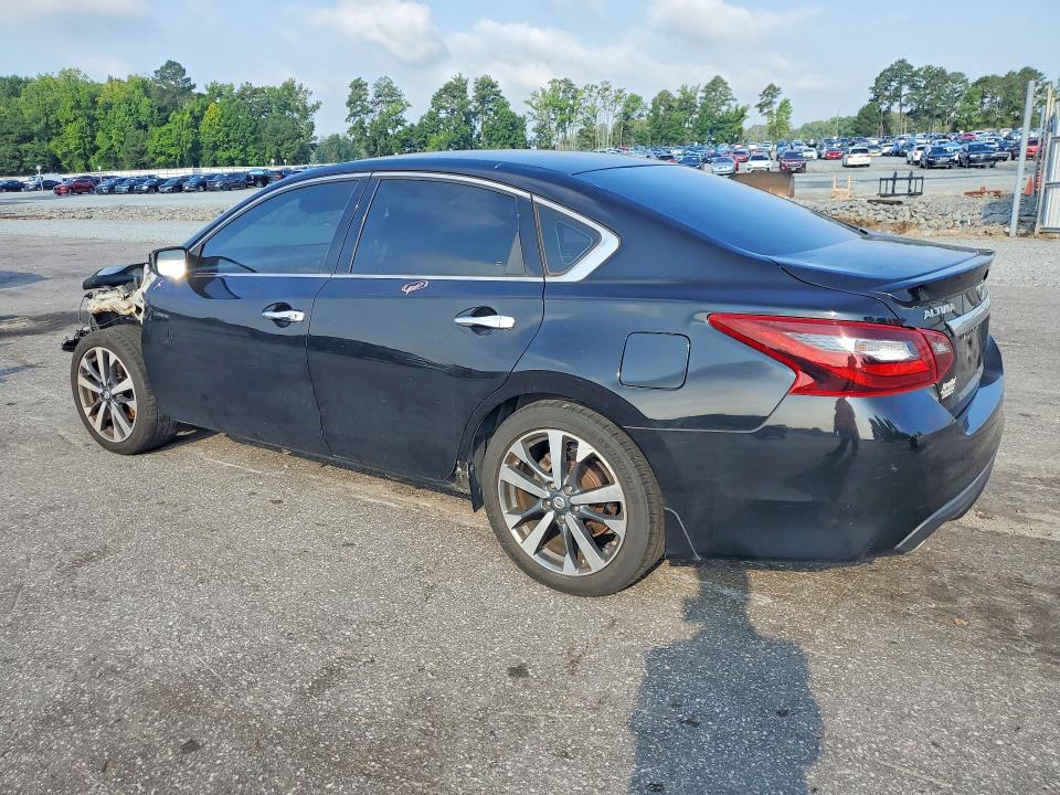Продажа на аукционе авто 2017 Nissan Altima, vin: 1N4AL3AP7HC135677, номер лота: 59595376