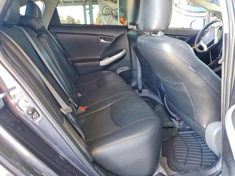 2015 Toyota Prius მანქანა იყიდება აუქციონზე, vin: JTDKN3DU9F0460162, აუქციონის ნომერი: 60988176