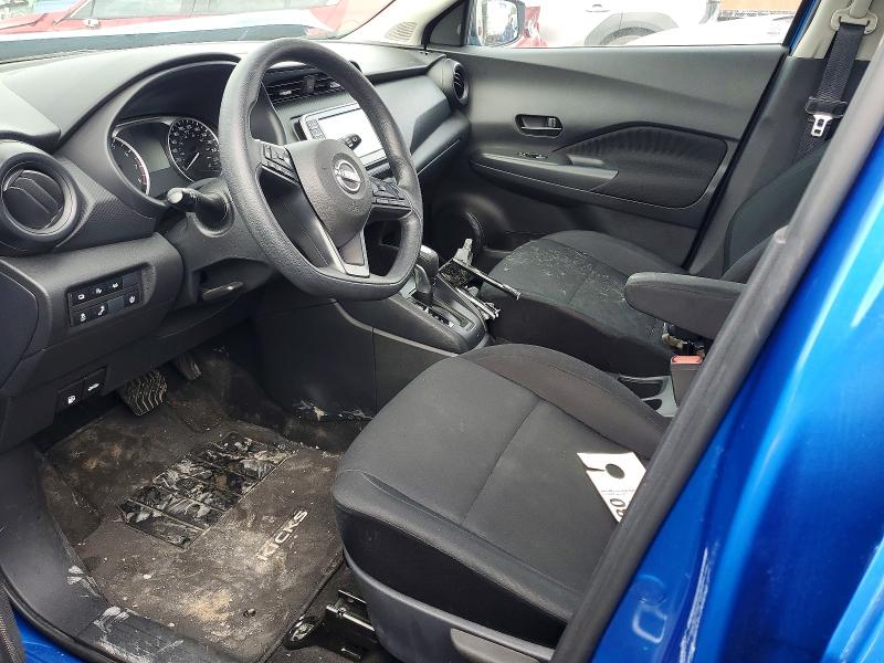 Продаж на аукціоні авто 2024 Nissan Kicks, vin: 3N1CP5BV2RL576562, номер лоту: 59696386