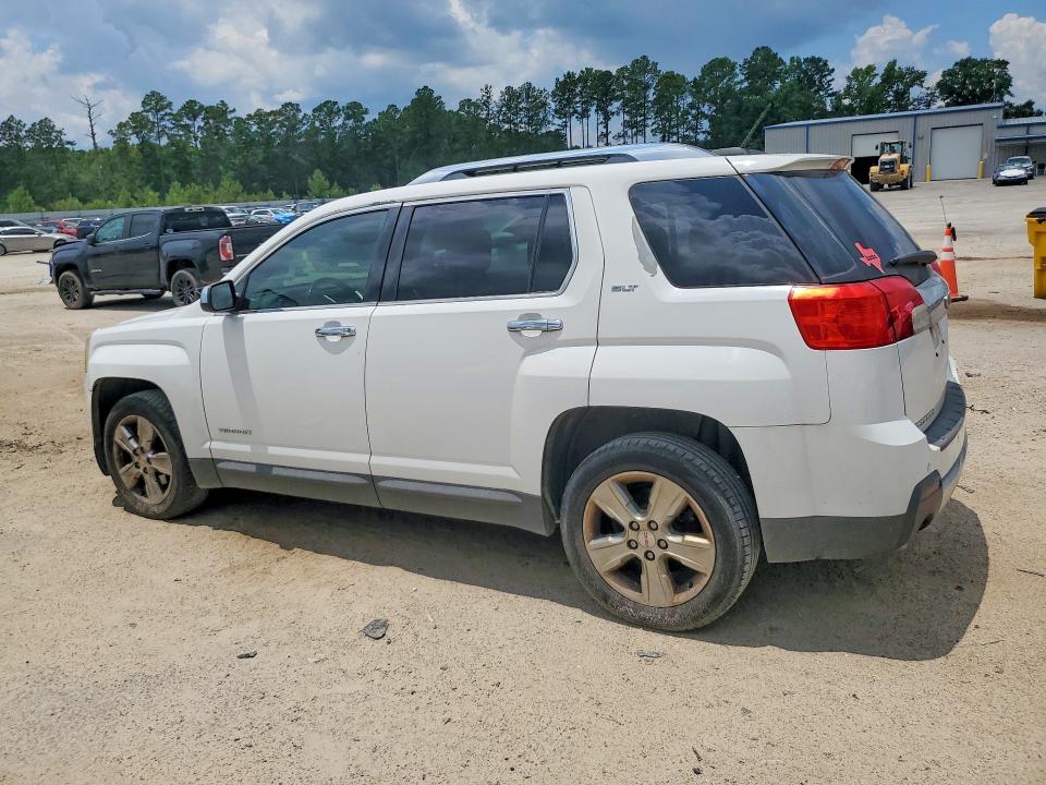 59590306 :رقم المزاد ، 2GKFLTE34F6272447 vin ، 2015 Gmc Terrain مزاد بيع