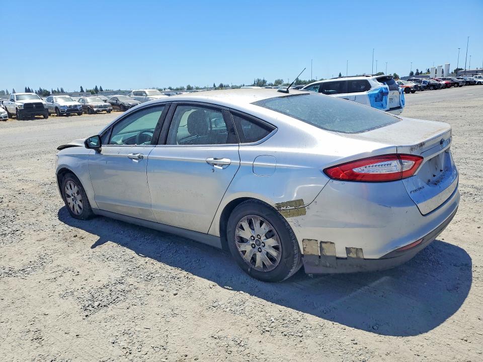2014 Ford Fusion მანქანა იყიდება აუქციონზე, vin: 3FA6P0G70ER129409, აუქციონის ნომერი: 60981286
