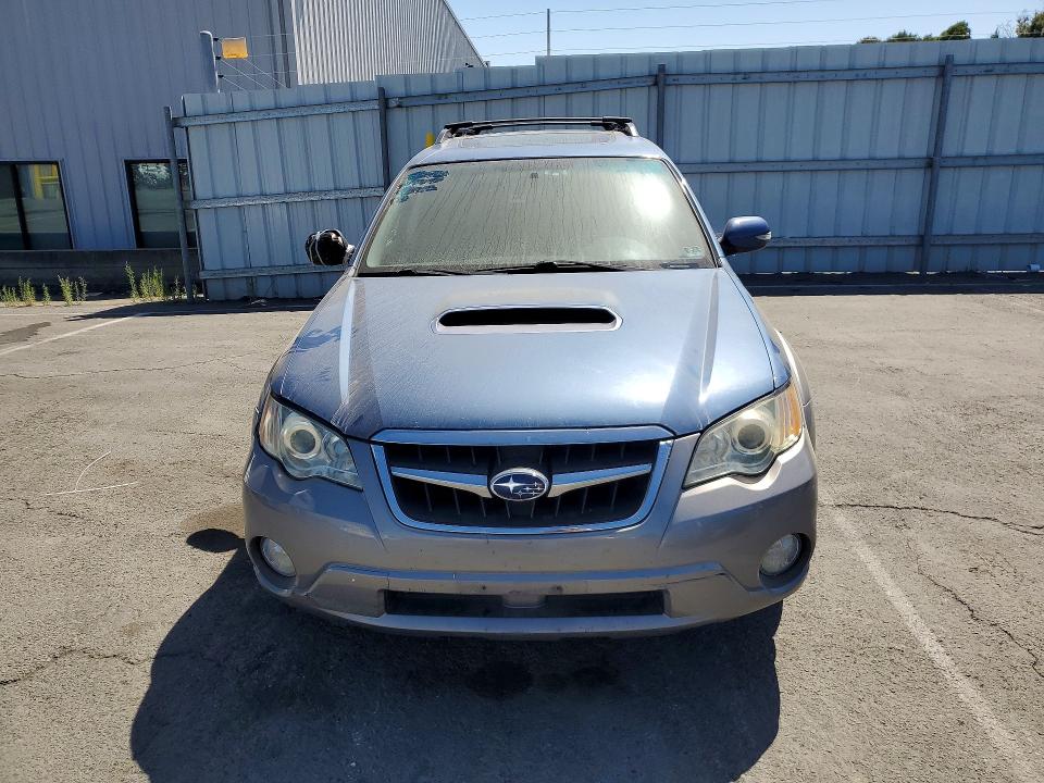 59675606 :رقم المزاد ، 4S4BP63CX94327455 vin ، 2009 Subaru Outback مزاد بيع