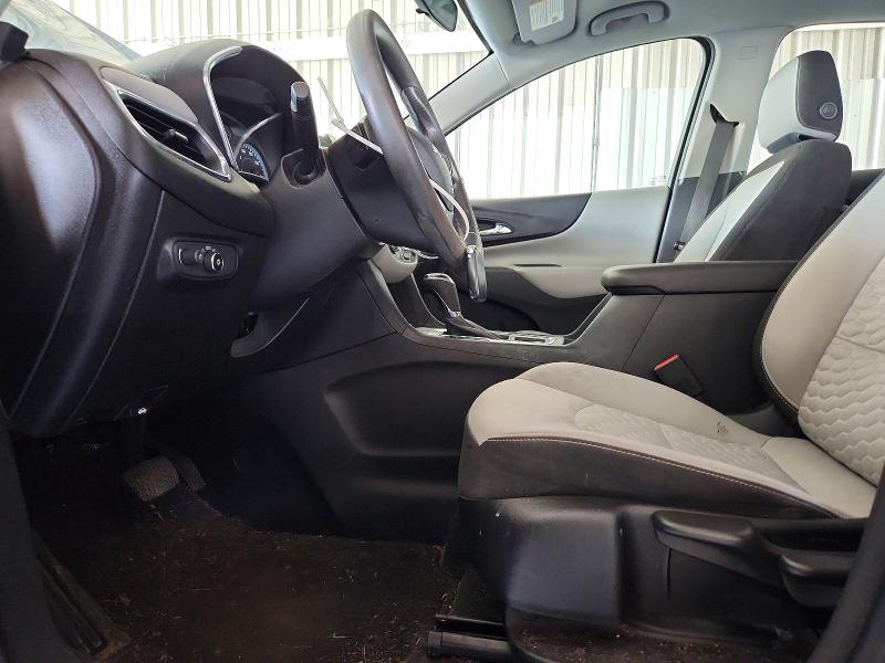 58570926 :رقم المزاد ، 3GNAXHEV5KS538778 vin ، 2019 Chevrolet Equinox مزاد بيع