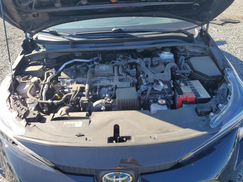 2023 Toyota Corolla Hybrid მანქანა იყიდება აუქციონზე, vin: JTDBDMHE9PJ003410, აუქციონის ნომერი: 60241276