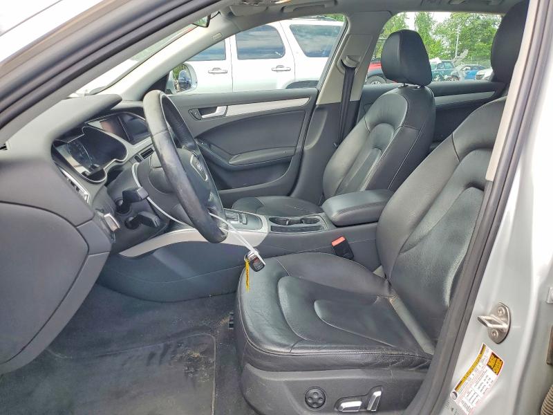59905816 :رقم المزاد ، WA19FAFL1DA117612 vin ، 2013 Audi A4 Allroad مزاد بيع
