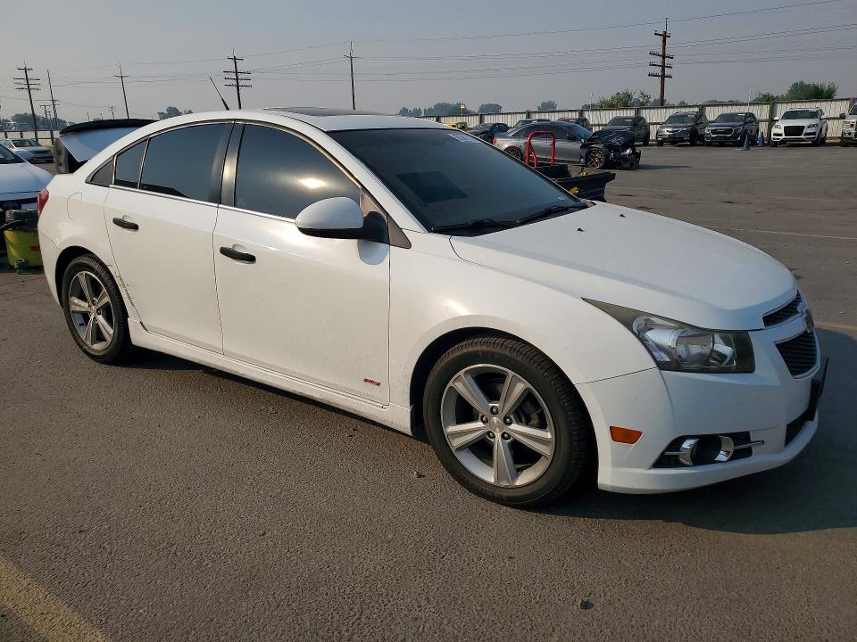Продаж на аукціоні авто 2014 Chevrolet Cruze, vin: 1G1PE5SB2E7339393, номер лоту: 62351116