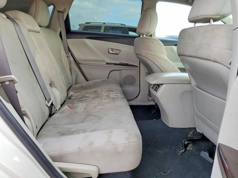 59733876 :رقم المزاد ، 4T3ZA3BB8BU044962 vin ، 2011 Toyota Venza مزاد بيع