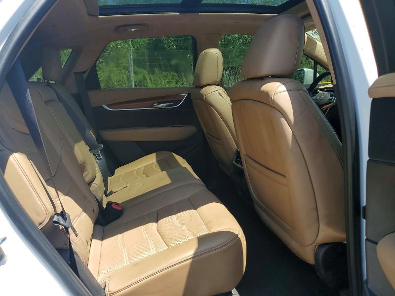 Продажа на аукционе авто 2017 Cadillac Xt5, vin: 1GYKNFRS5HZ123473, номер лота: 59795006