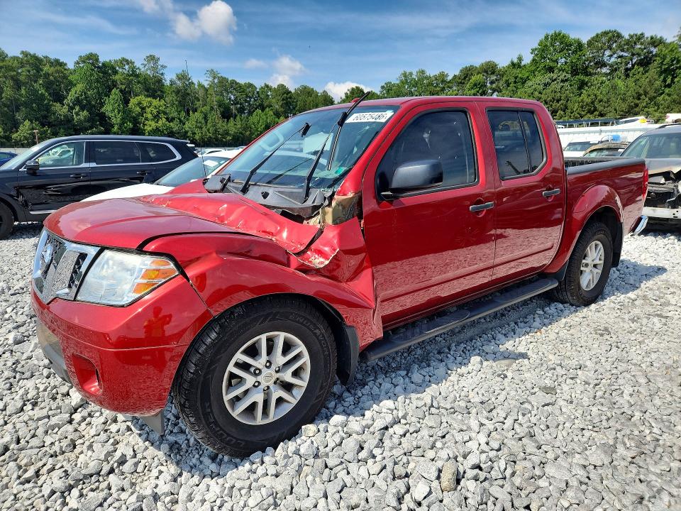 Aukcja sprzedaży 2018 Nissan Frontier, vin: 1N6DD0ER5JN732817, numer aukcji: 60575486
