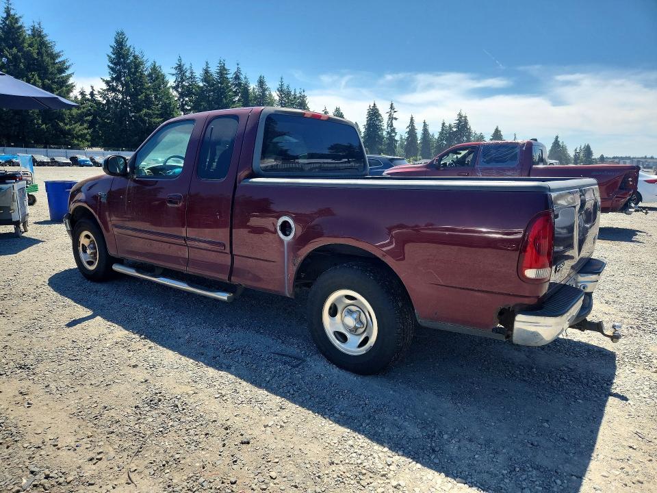 Продажа на аукционе авто 1999 Ford F150, vin: 1FTRX17W8XKC21914, номер лота: 59886016