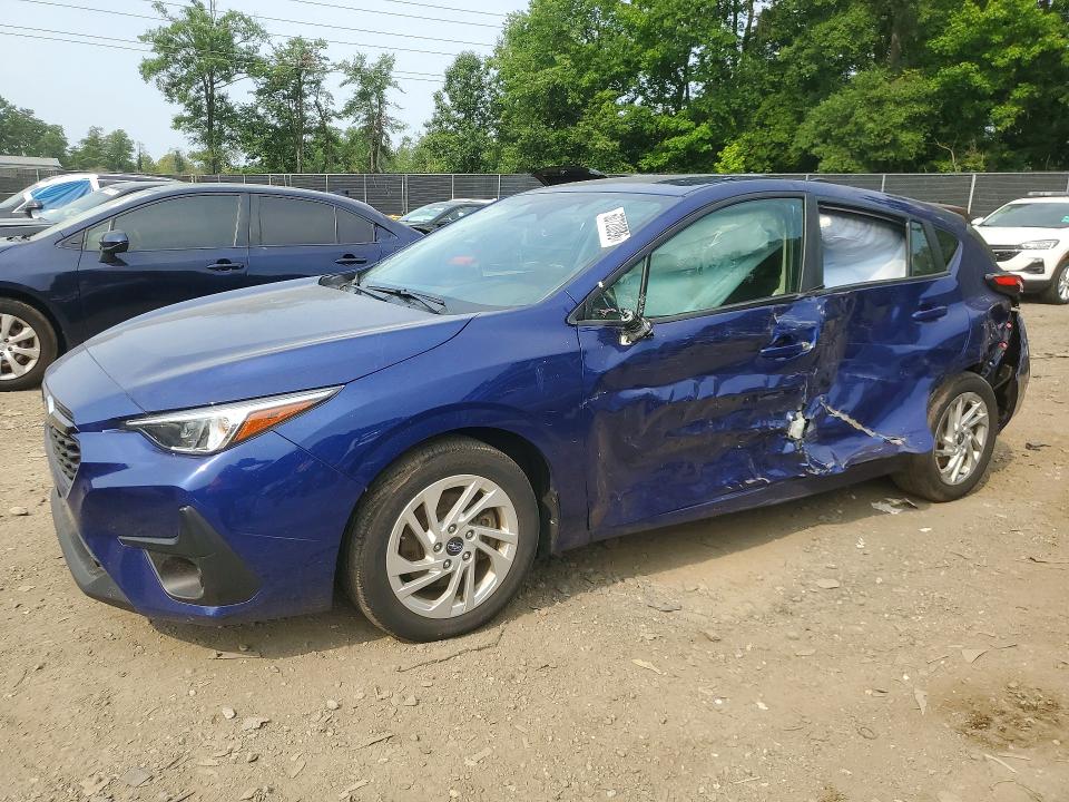Продаж на аукціоні авто 2024 Subaru Impreza, vin: JF1GUABC7R8325717, номер лоту: 60720096