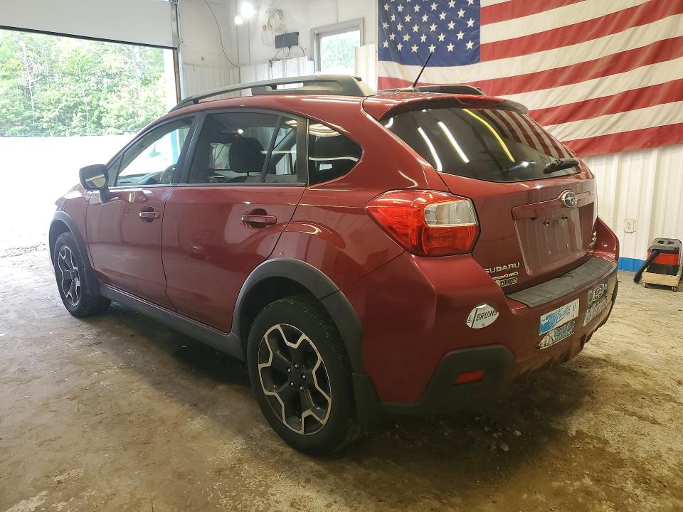 Продажа на аукционе авто 2014 Subaru Xv Crosstrek, vin: JF2GPAKC0E8249643, номер лота: 62995546