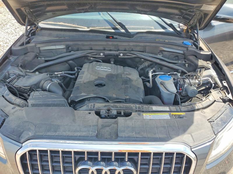 Продажа на аукционе авто 2015 Audi Q5, vin: WA1LFAFP7FA096454, номер лота: 63029136