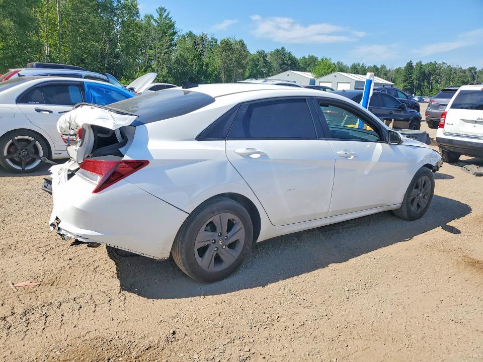 58581286 :رقم المزاد ، KMHLM4AG5PU622144 vin ، 2023 Hyundai Elantra مزاد بيع