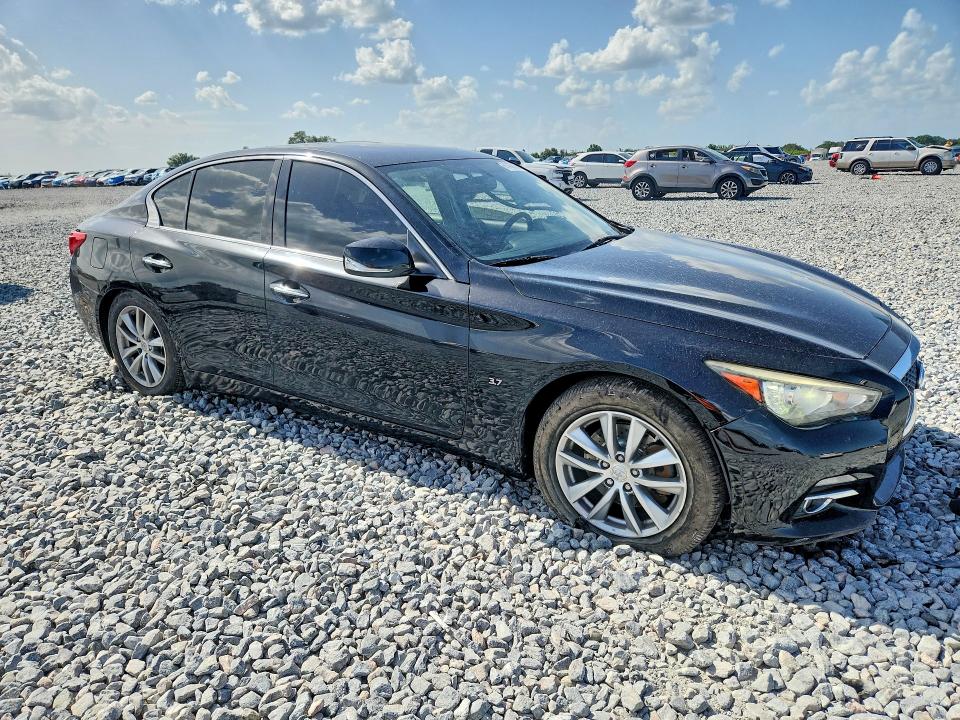 Продаж на аукціоні авто 2015 Infiniti Q50, vin: JN1BV7AP1FM356735, номер лоту: 61439936